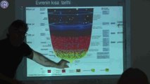 Astronomi Ve Uzay Bilimleri Semineri Yapıldı