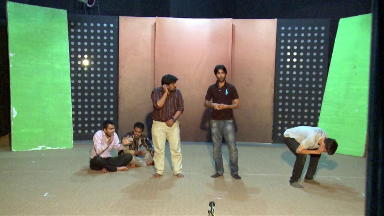 Interactive Theatre Play by Kind Welfare Socity Quetta