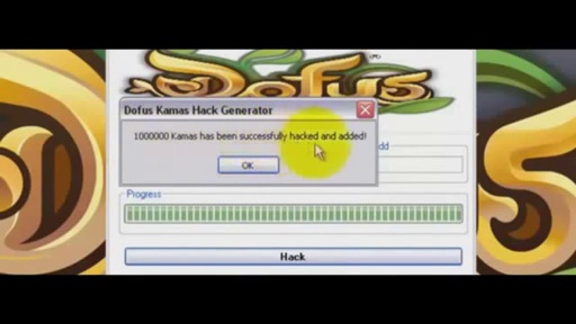 Dofus Generateur de Kamas Dofus Kamas Hack Generateur 2014