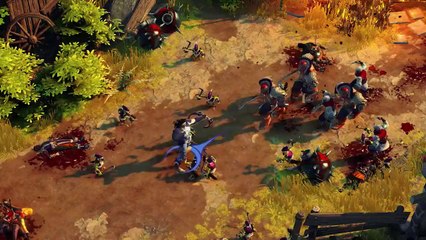 Sacred 3 - Bande-Annonce - Armes Spirituelles