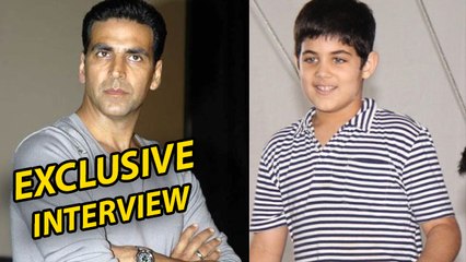 Akshay Kumar Rejoices On Watching KIDS GROW
