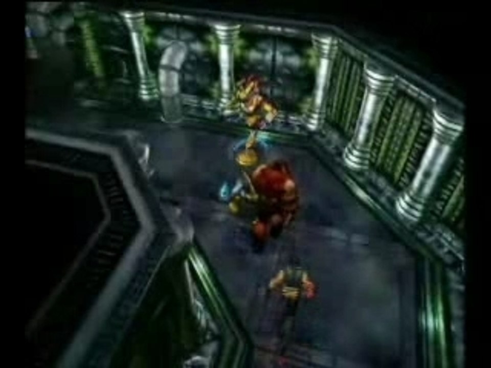 X-Men Legends 2 Colossus