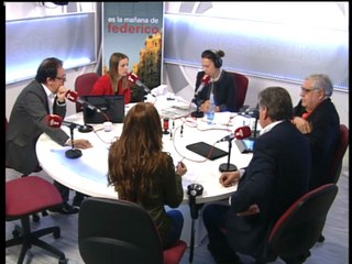 Tertulia de Federico: Rechazo a los sindicatos 02/05/14