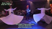 ilahi grubu ve semazen ekibi ile dini düğün organizasyonu video izle