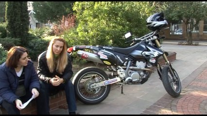 "Biz de Varız" Kamera Arkası