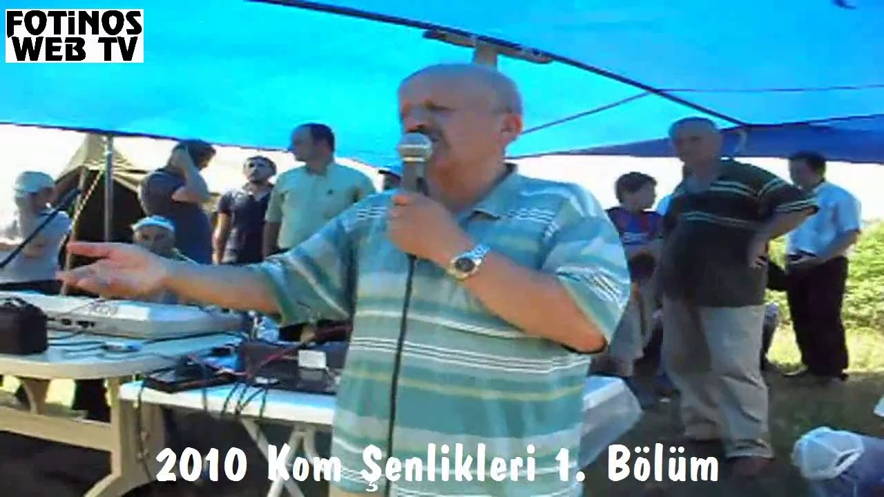 2010 Kom Şenlikleri 1.Bölüm