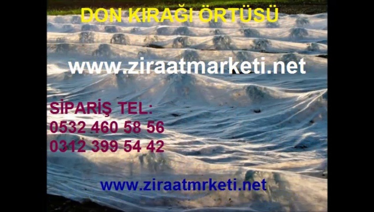 çiy-örtüsü,bitki-koruma-örtüsü,soğuktan-koruma-örtüsü