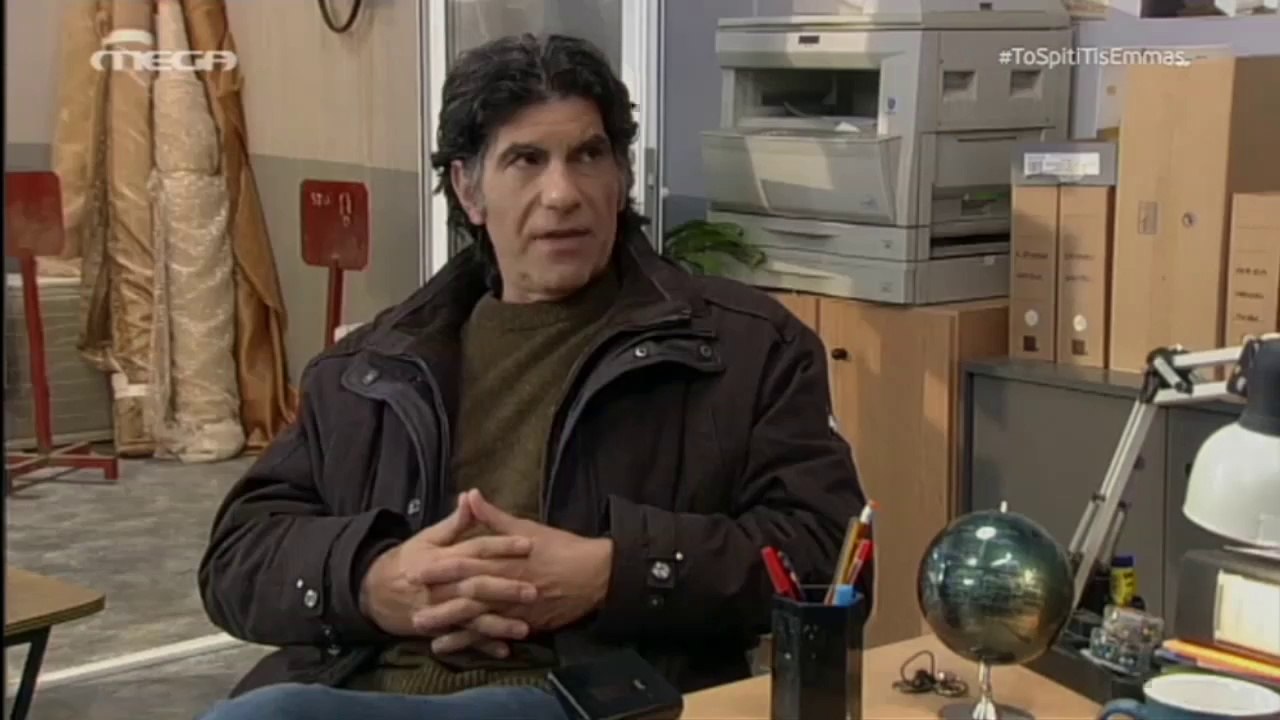 Το Σπίτι Της Έμμας επεισόδιο 19 HD 720p