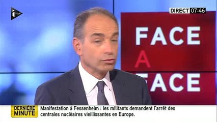 Quand Jean-Francois Copé théorisait le coup de la directrice de cabinet