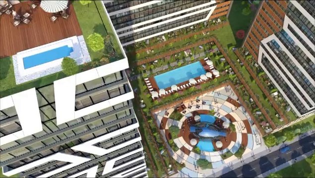 BROOKLYN PARK Reklam Filmi kadincaemlak.com ilhan ÇAMKARA