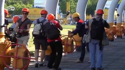 Gas Deal with Ukraine | Made in Germany