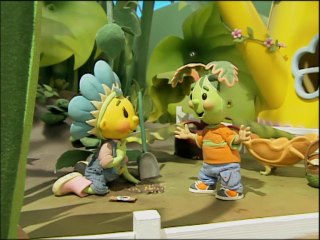Fifi et ses floramis - Le tournesol