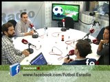 Fútbol es Radio: El Atlético a la final de la Champions 01/02/14