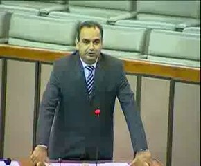 Dr.Ramesh Kumar MNA PML-N Speech in National Assembly VTS_03_1