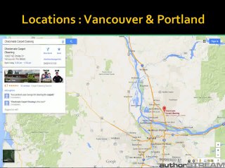 Carpet & Upholstery Cleaning in Vancouver Washington