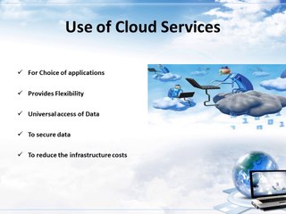 Take your business to the secure & private Cloud