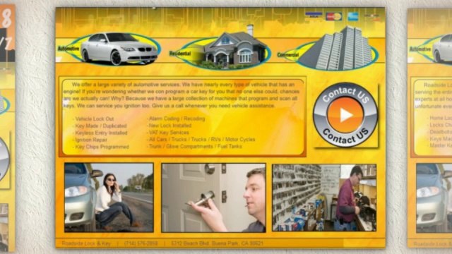 Locksmith in Buena Park, CA - (714) 576-2858 24_7 Locksmiths in Buena Park 90621