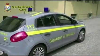 Télécharger la video: Operazione Polimero - False fatture per oltre 170 milioni di euro