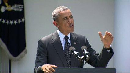 Obama annonce un retrait graduel d'Afghanistan d'ici fin 2016