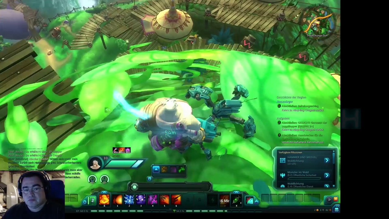 Wildstar-Online Ingeneur Beta Woche #024 HD