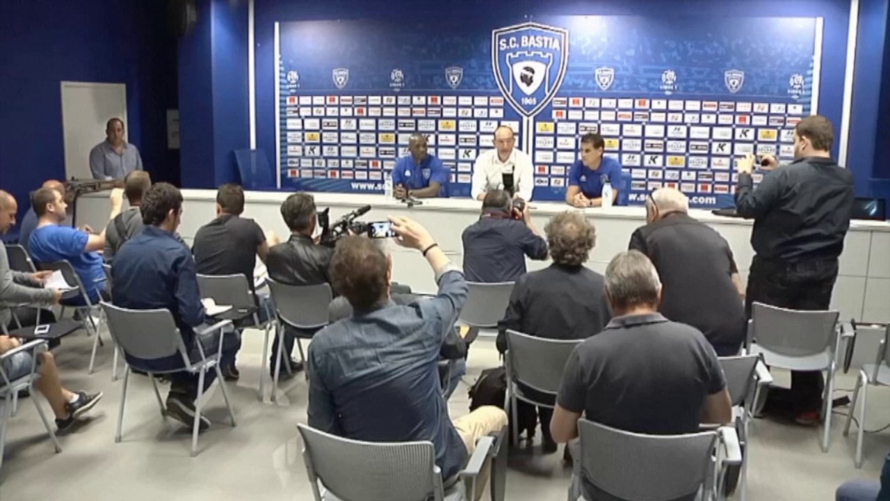 Makelele neuer bastia-coach