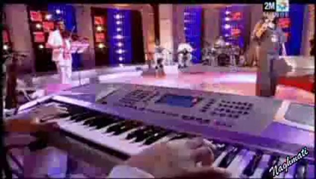 Najat Aatabou - Mali Ana Ma3andi Zhar نـجـاة عـتـابـوـ مالي أنا ماعندي ازْهر