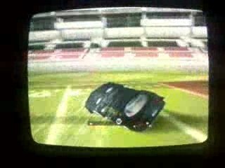 NFS Most Wanted : Air tricks