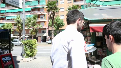 És l'hora del basket. És l'hora del Palau