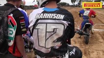 2014 Monster Energy Mx Nationals Pirelli Highlights Round 5 Wannaroo - Motorsport