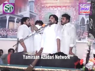 Zakir Mushtaq Shah Jhang 8 Zilhaj 1434 Gulan Khail