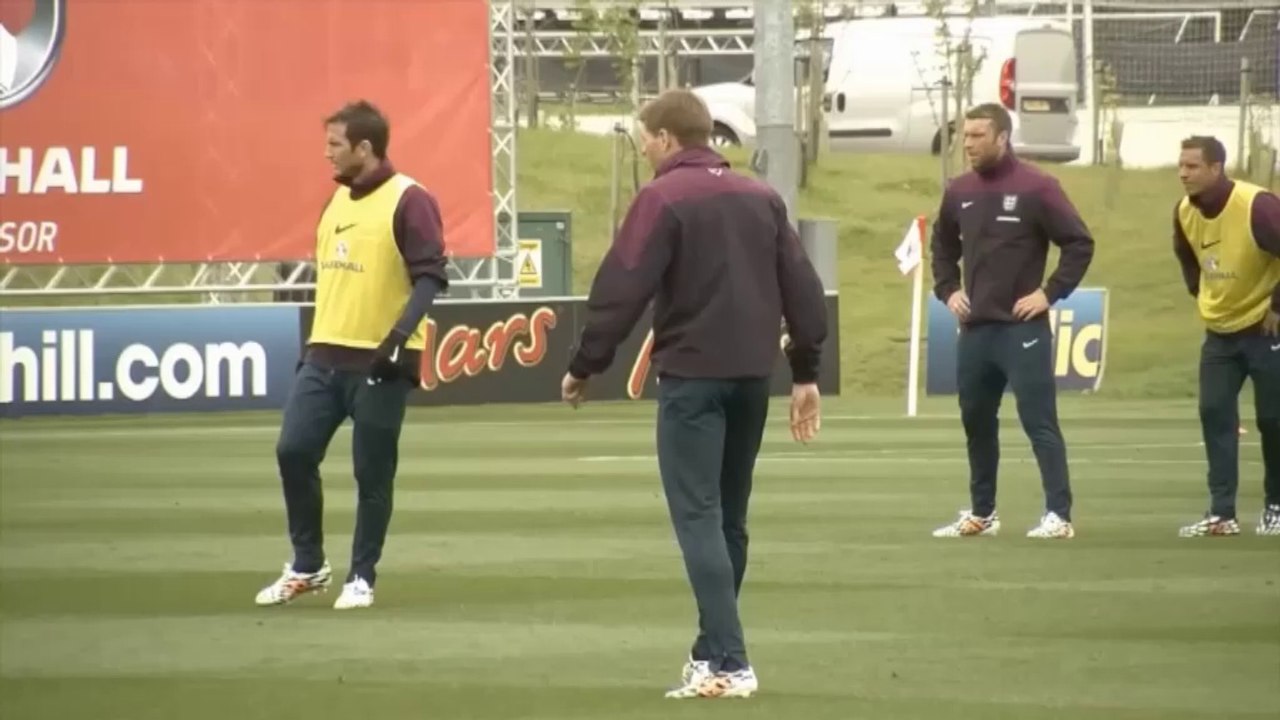 WM 2014: Henderson: "Möchte es unbedingt!"