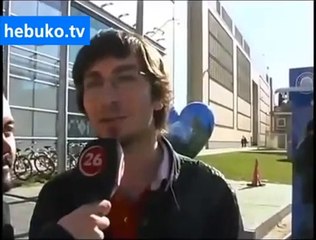 organ bağışını yanlış anlayan genç - (ah be şu mikrofona konuşma sevdası)