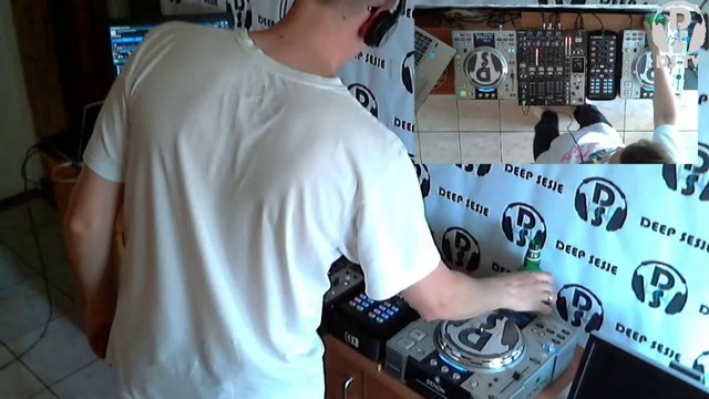 Deep Sesje 042 Mixing Focuset and TOM45