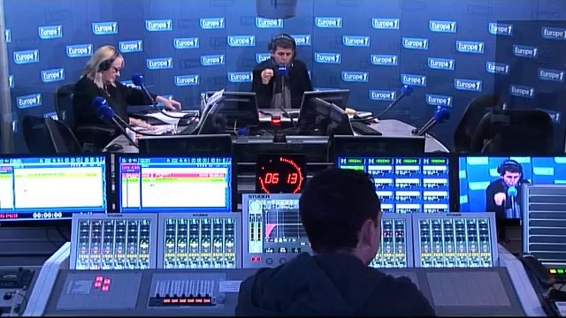Jésus, prêtre et UMP... Voici le zapping matin !