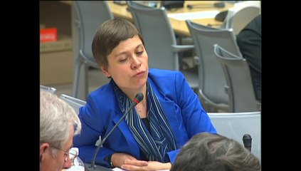 Audition du PDG de General Electric