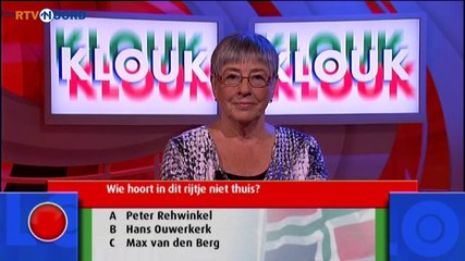 Klouk: Vraag van de dag (28 mei) - RTV Noord