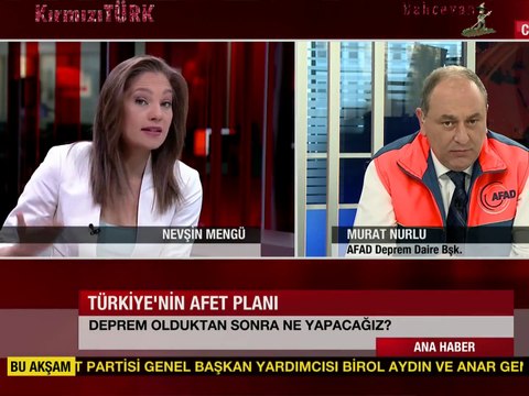 NEVŞİN MENGÜ - CNNTÜRK - ANA HABER BÜLTENİ - 26.05.2014