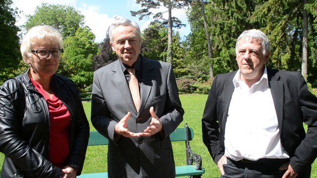 LE JARDIN ANGLAIS DE VESOUL, PREMIER JARDIN PUBLIC REMARQUABLE DE FRANCHE-COMTE