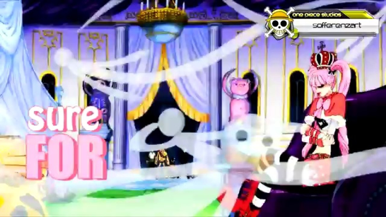 [☠ ｐｓ] THE PERONA' SONG ᴹᴱᴾ