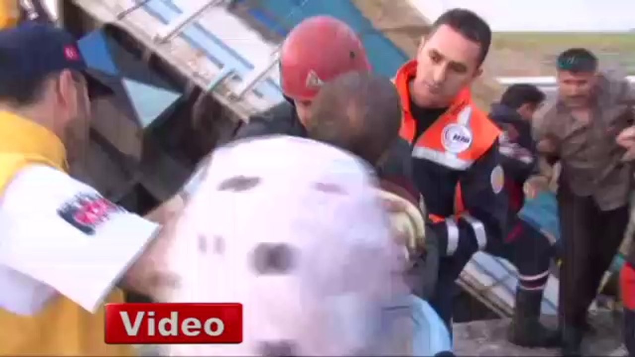 Bir babanın en çaresiz anları - KonyaMesaj