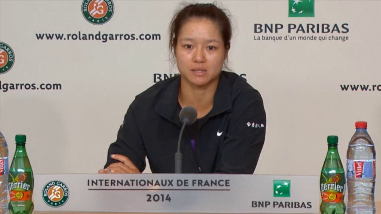 French Open: Li Na: 'Hätte gegen jede verloren'