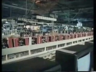 Arçelik Renkli Televizyon Reklamı