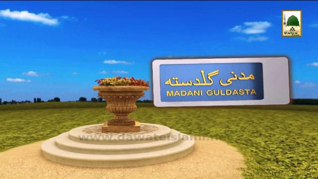 Madani Guldasta # 248 - Neki Ki Dawat Denay Ki Fazeelat - Haji Shahid Attari (1)