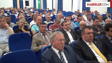 Türk İş Genel Başkanı Atalay 'Soma'da Yaşananlar Cinayet