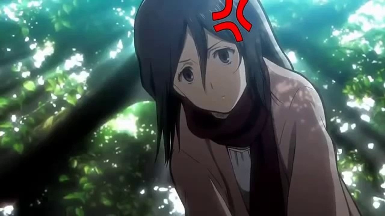 【ＭＡＤ】色々間違ってる進撃の巨人　第一話