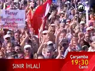 Sınır İhlali 28 05 2014