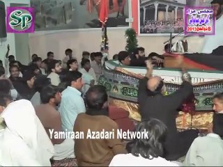 Zakir Najam Ul Hasan Notak 8 Zilhaj 1434 Gulan Khail