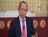 CHP'li Hamzaçebi: Başbakan hakkında meclis soruşturması talep ettik I www.halkinhabercisi.com