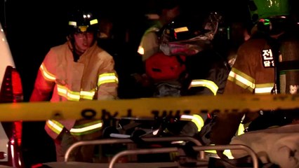 Corée du Sud: 21 morts dans l'incendie d'un hôpital