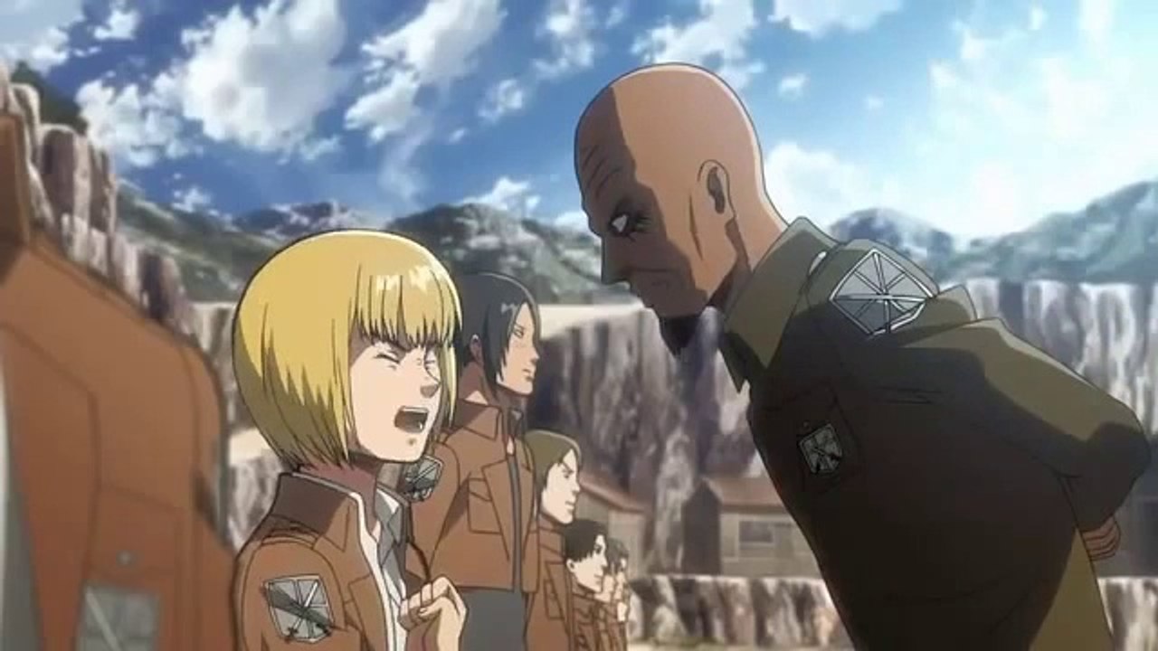 【MAD】色々間違ってる進撃の巨人　第二話